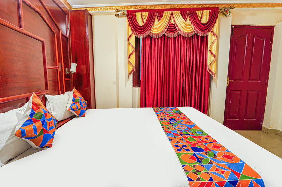 Fabhotel Roshan Residency,Dindigul|Kodaikanal,3 star