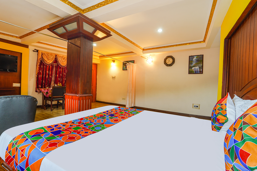 Fabhotel Roshan Residency,Dindigul|Kodaikanal,3 star