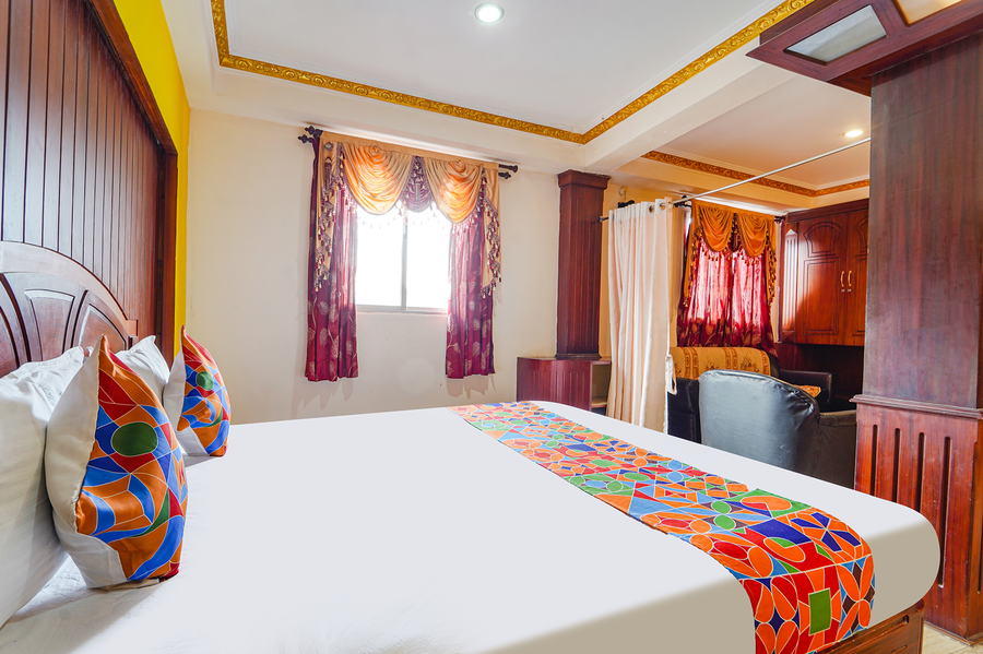 Fabhotel Roshan Residency,Dindigul|Kodaikanal,3 star