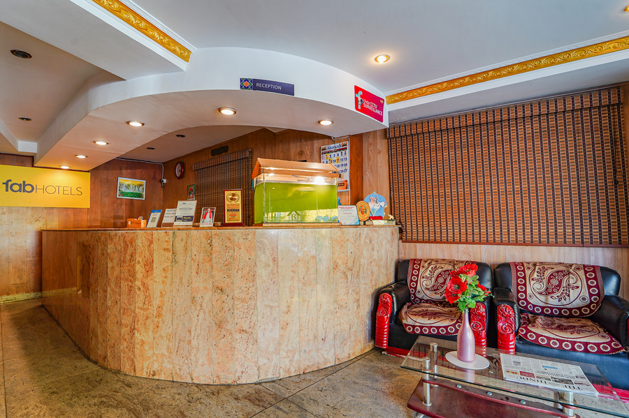 fabhotel roshan residency