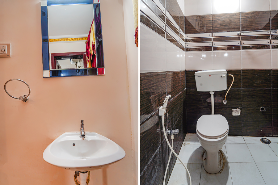 fabhotel roshan residency