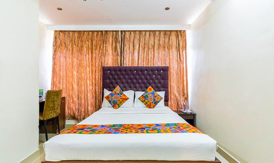 fabhotel astra suites