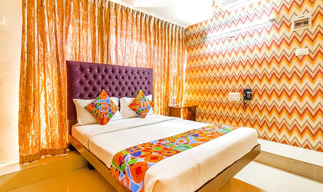 Fabhotel Astra Suites,HSR Layout,3 star