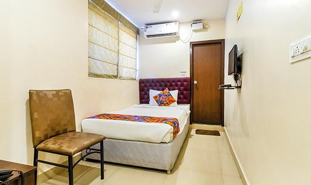 fabhotel astra suites