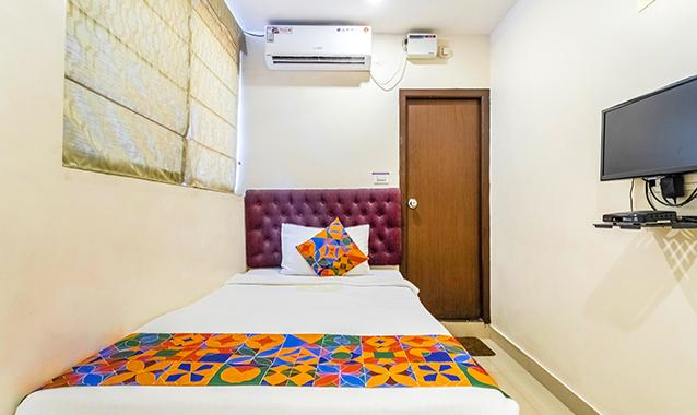 fabhotel astra suites