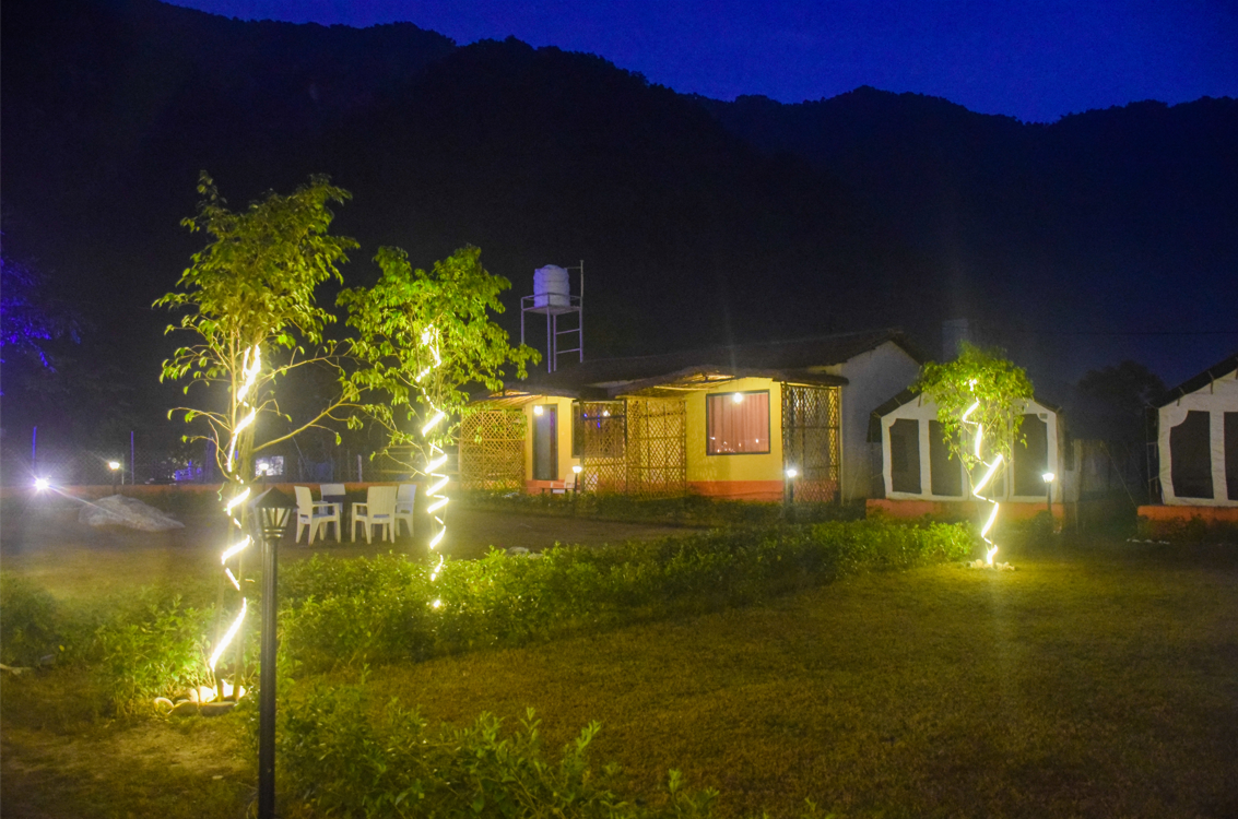 Camp Brook - Luxury Camping In Rishikesh,Taliyal Gaon,3 star