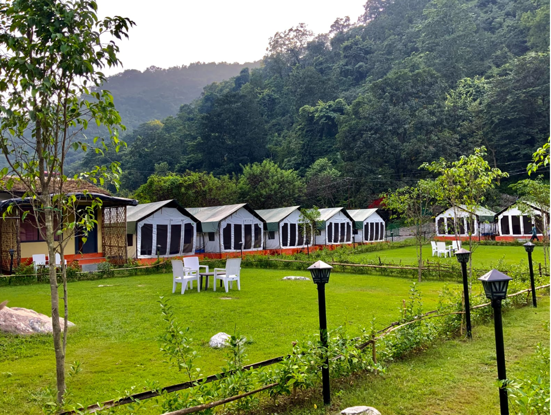 Camp Brook - Luxury Camping In Rishikesh,Taliyal Gaon,3 star