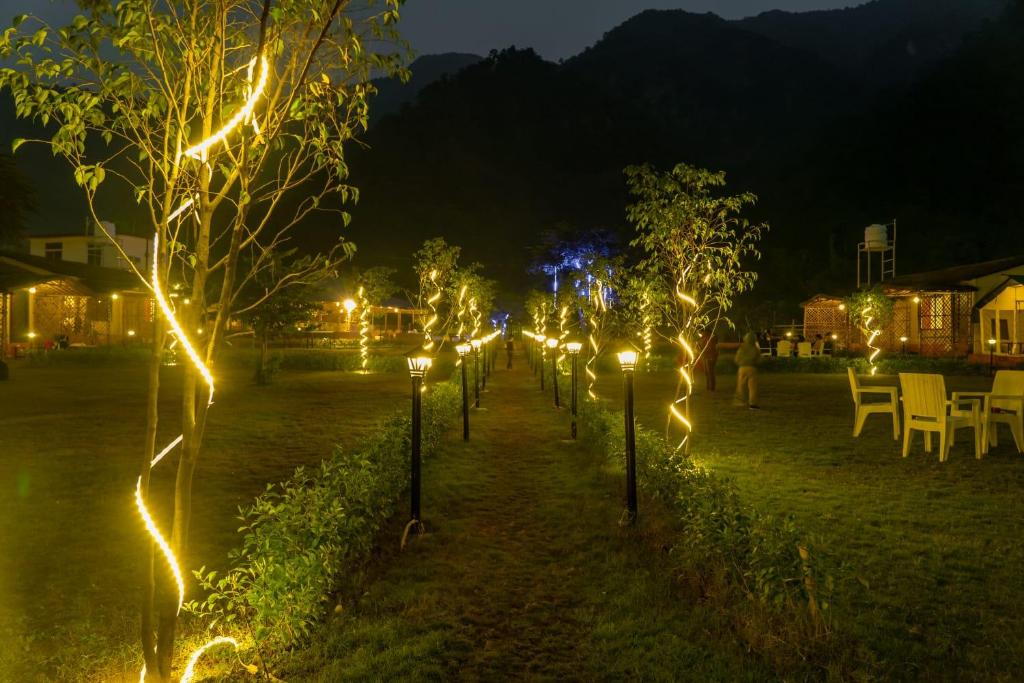Camp Brook - Luxury Camping In Rishikesh,Taliyal Gaon,3 star