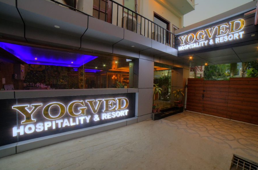Yogved Hospitality And Resort