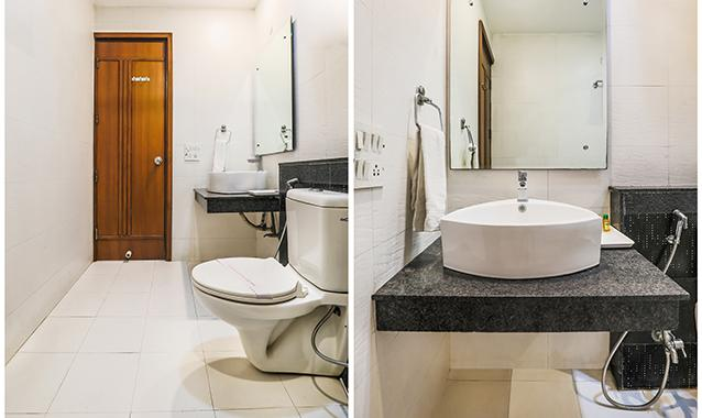 fabhotel the residency dlf galleria