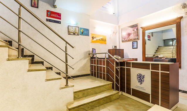 Fabhotel The Residency Dlf Galleria,Sushant Lok,3 star