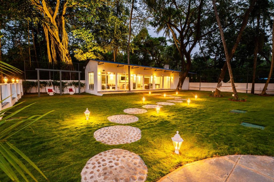 zone connect by the park calangute