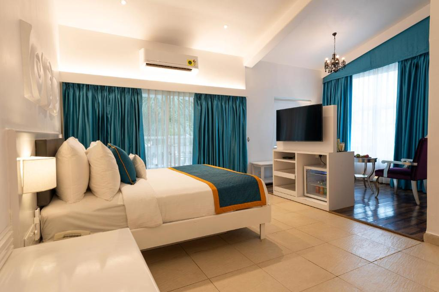 zone connect by the park calangute