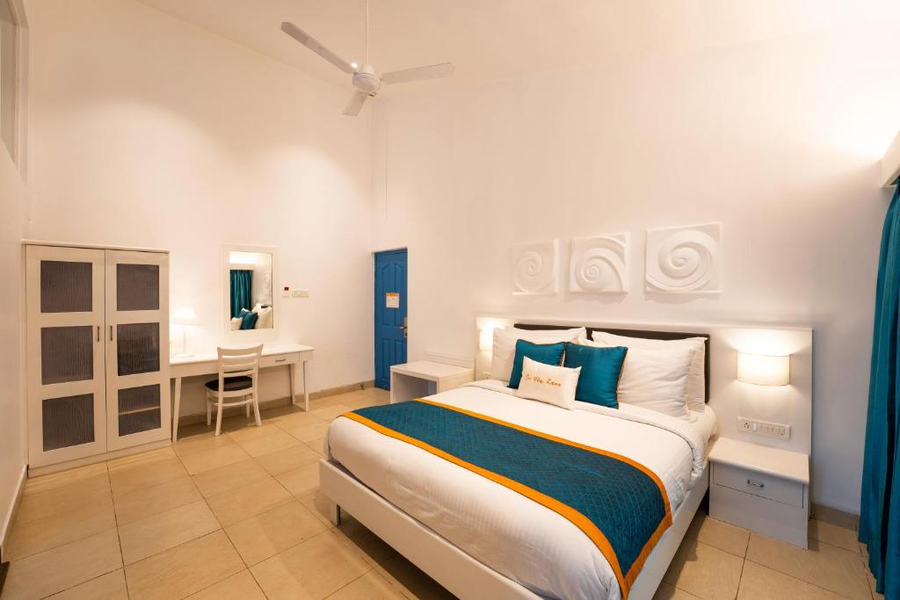 zone connect by the park calangute