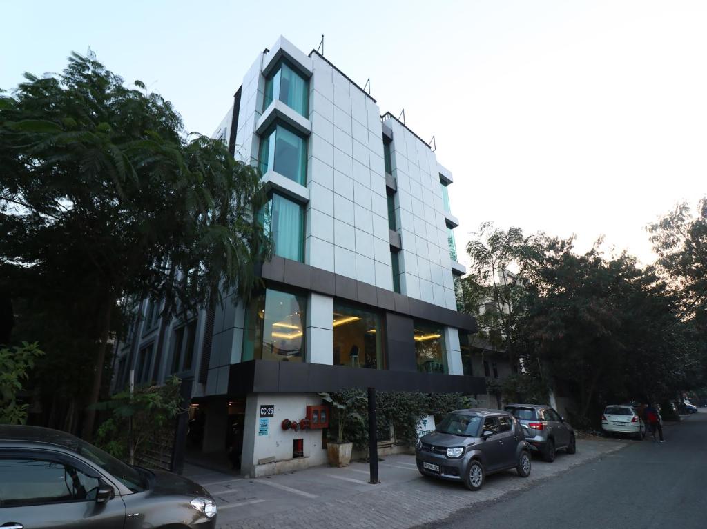 The Orion Plaza - Nehru Place,Nehru Place,3 star