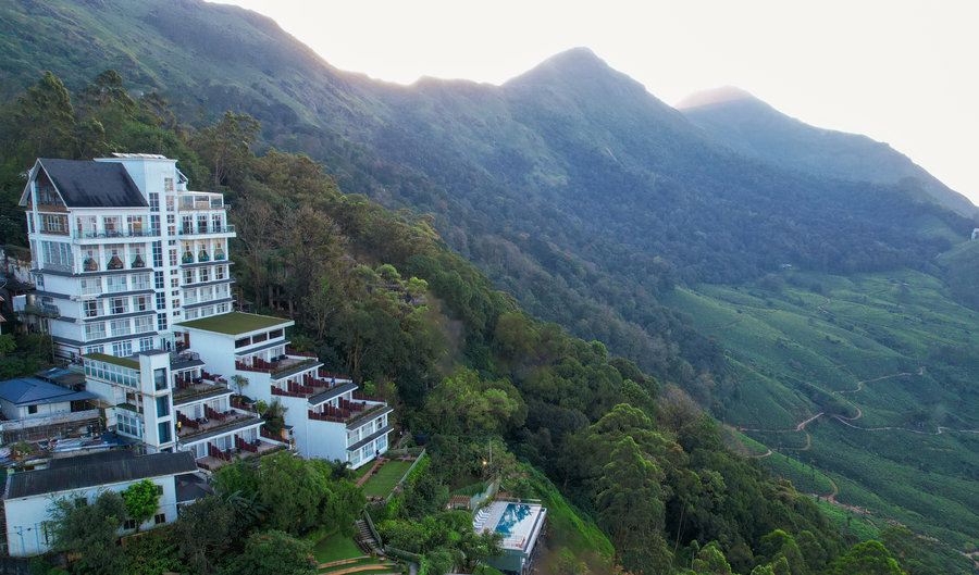 fragrant nature munnar