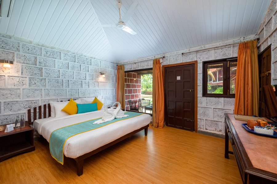 lotus an eco beach resort