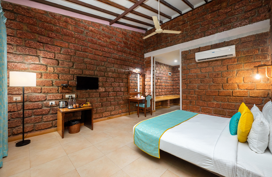lotus an eco beach resort