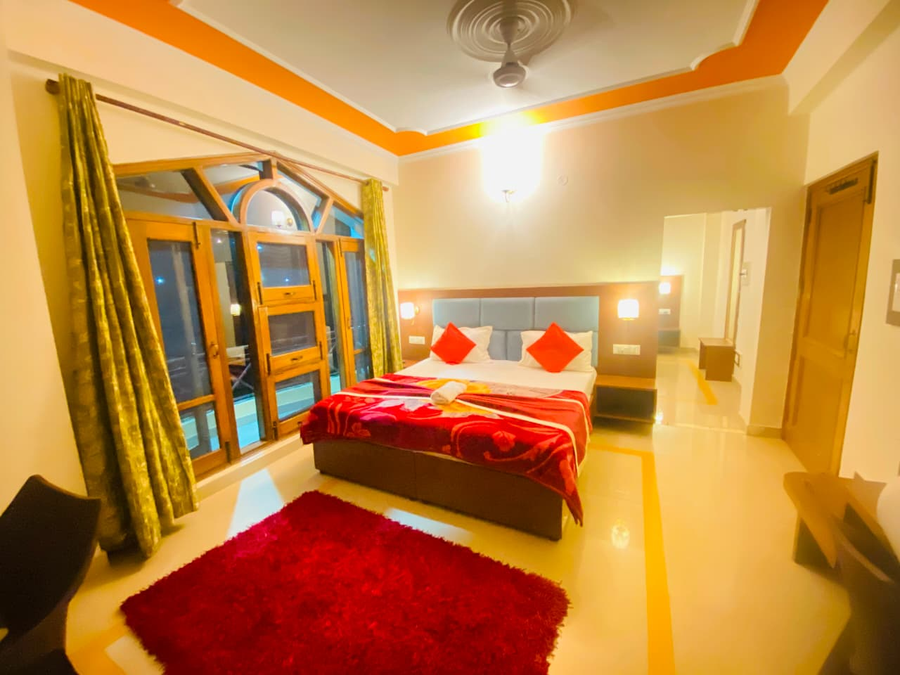 kasauli pinegroove inn