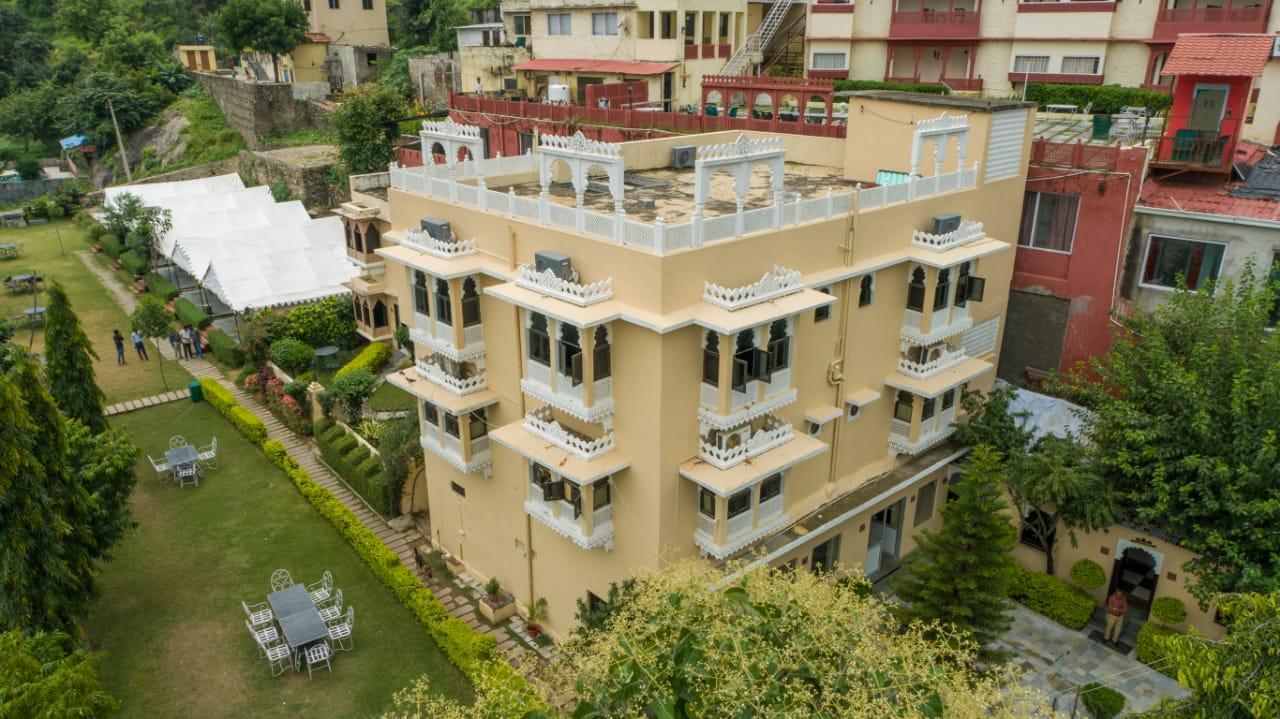 Kumbhal Palace Hotel And Resort Kumbhalgarh