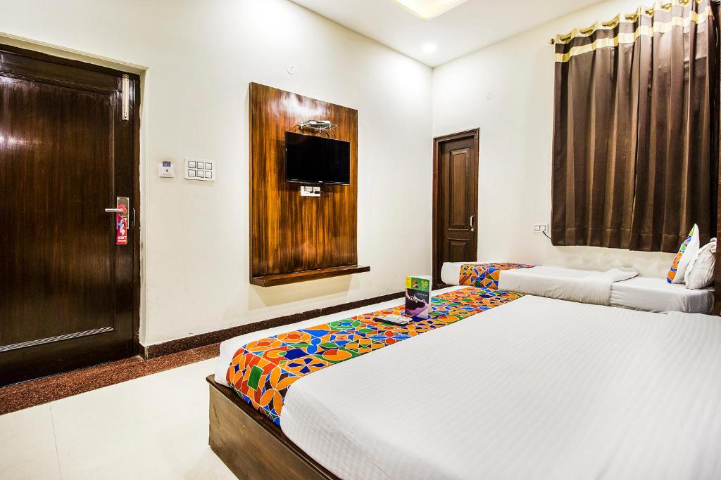 fabhotel kk continental