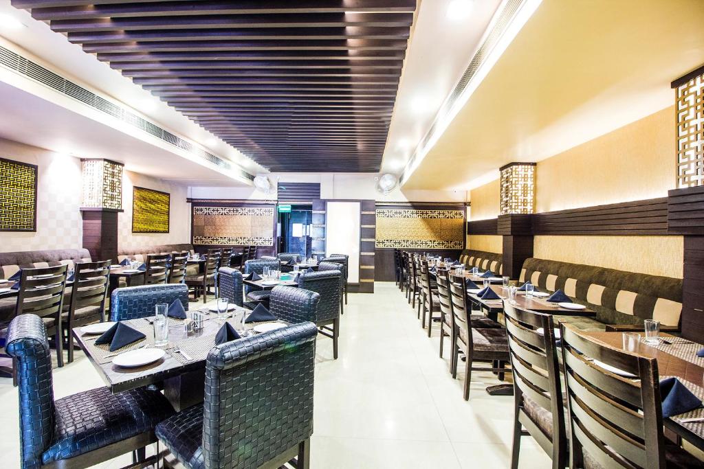 fabhotel kk continental