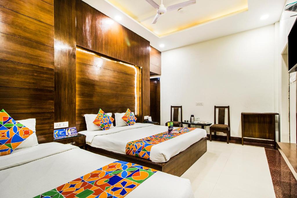 fabhotel kk continental