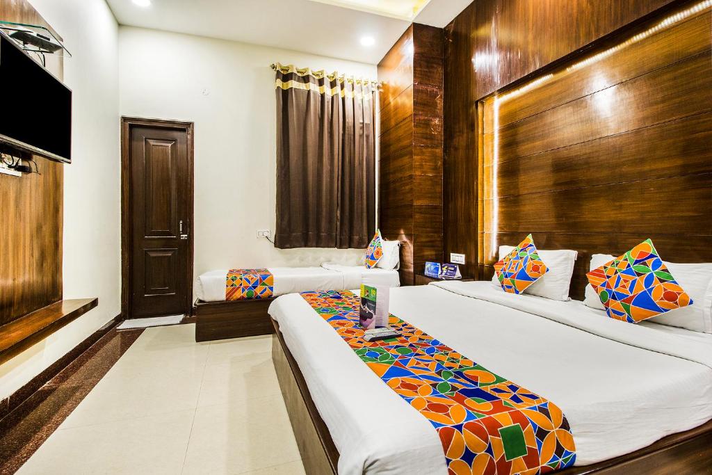 fabhotel kk continental