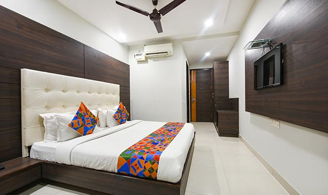 fabhotel kk continental