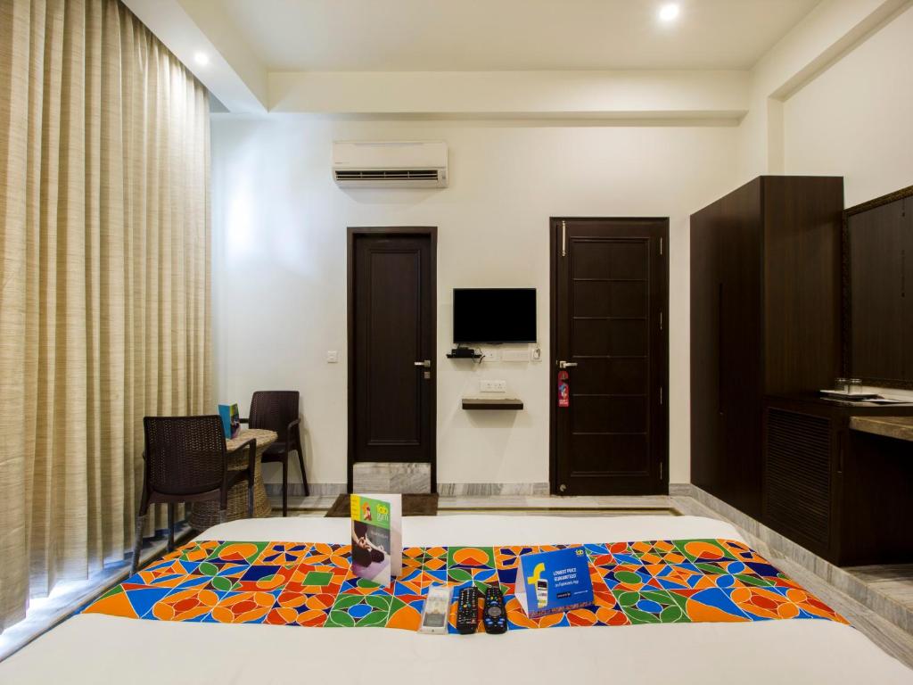 fabhotel jaipur villa