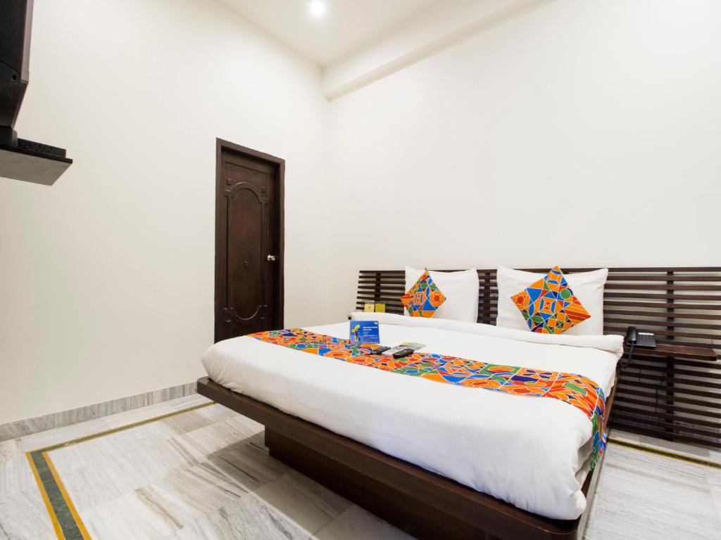fabhotel jaipur villa