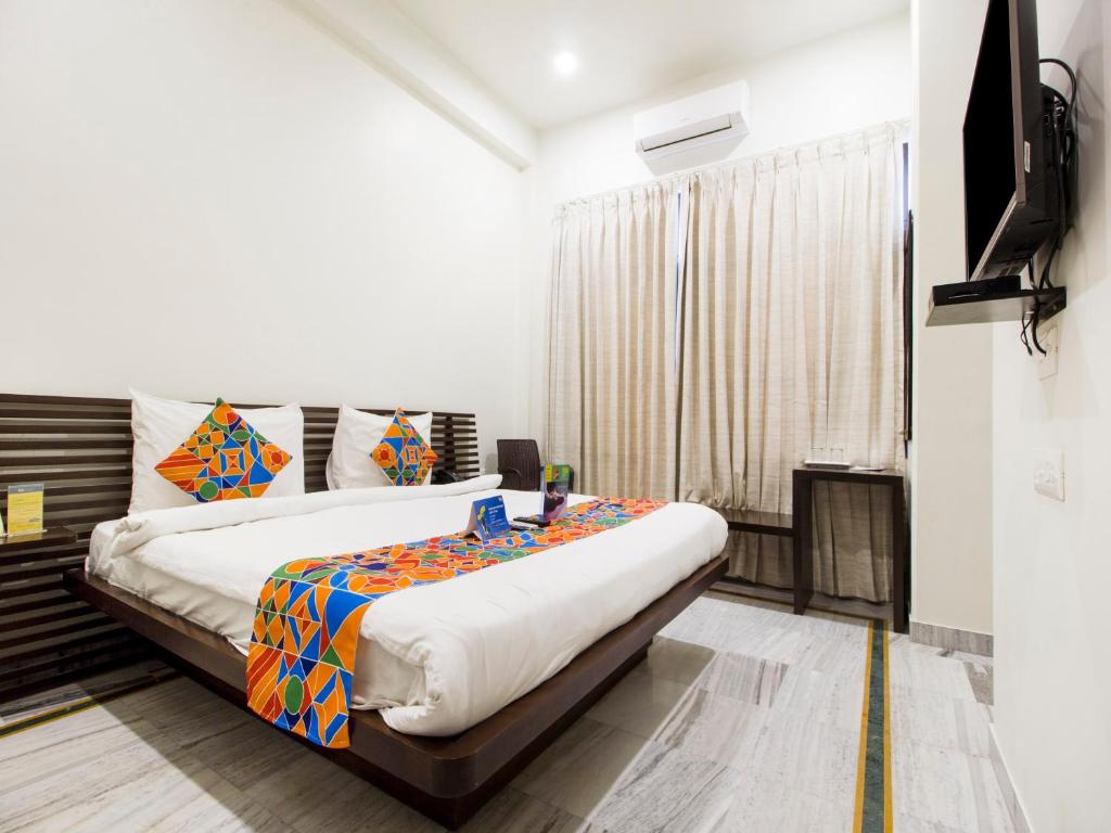 fabhotel jaipur villa