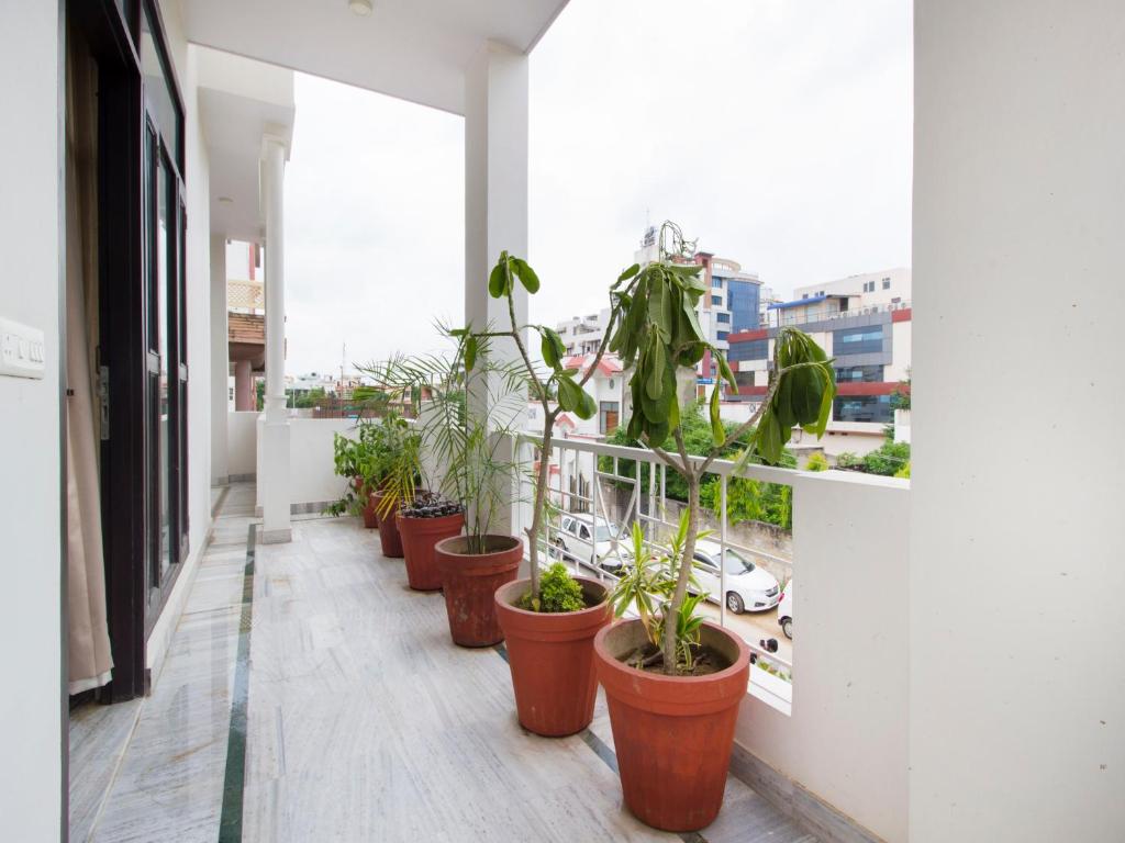 fabhotel jaipur villa