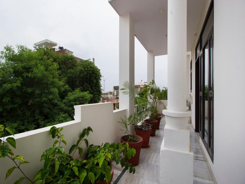 fabhotel jaipur villa