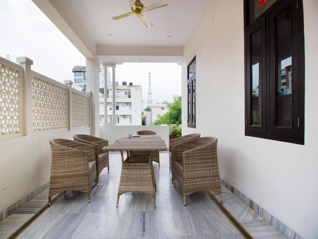 fabhotel jaipur villa