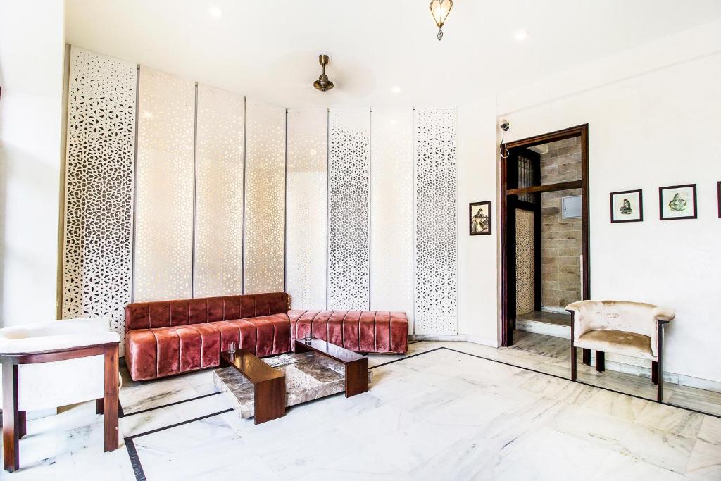 fabhotel jaipur villa