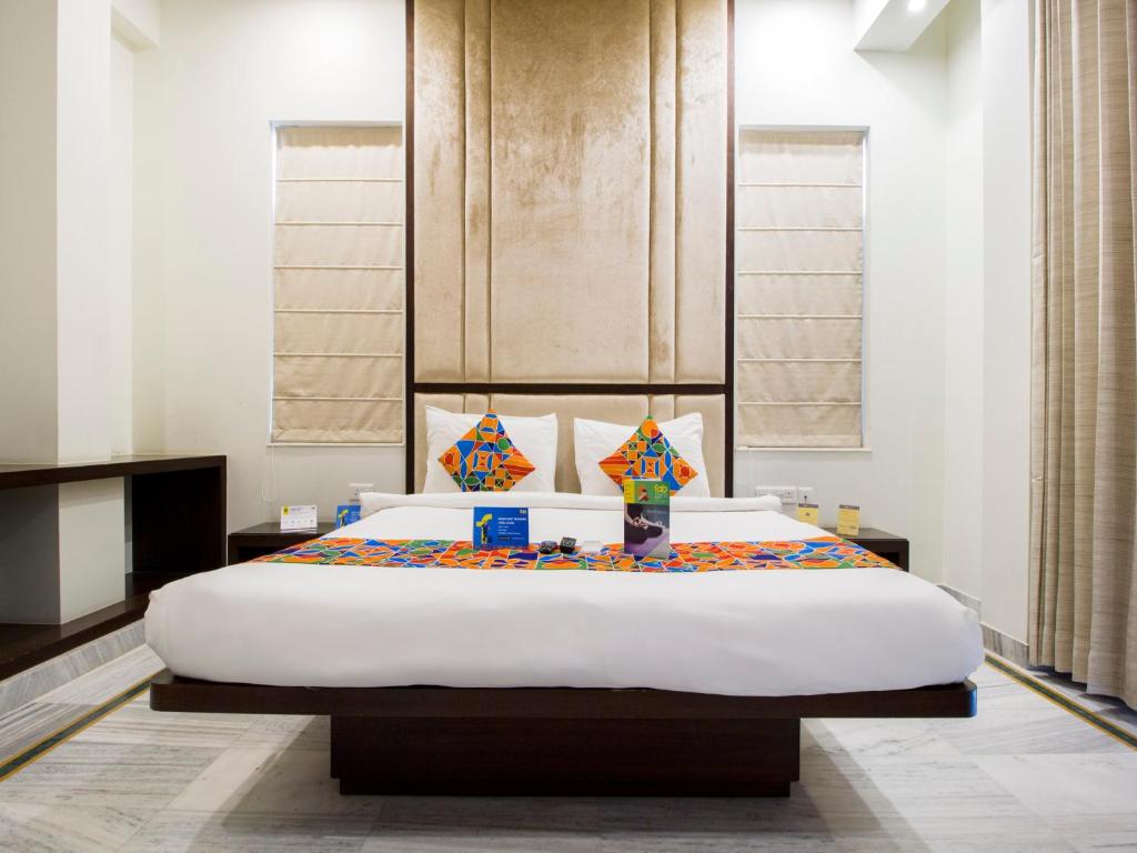 fabhotel jaipur villa