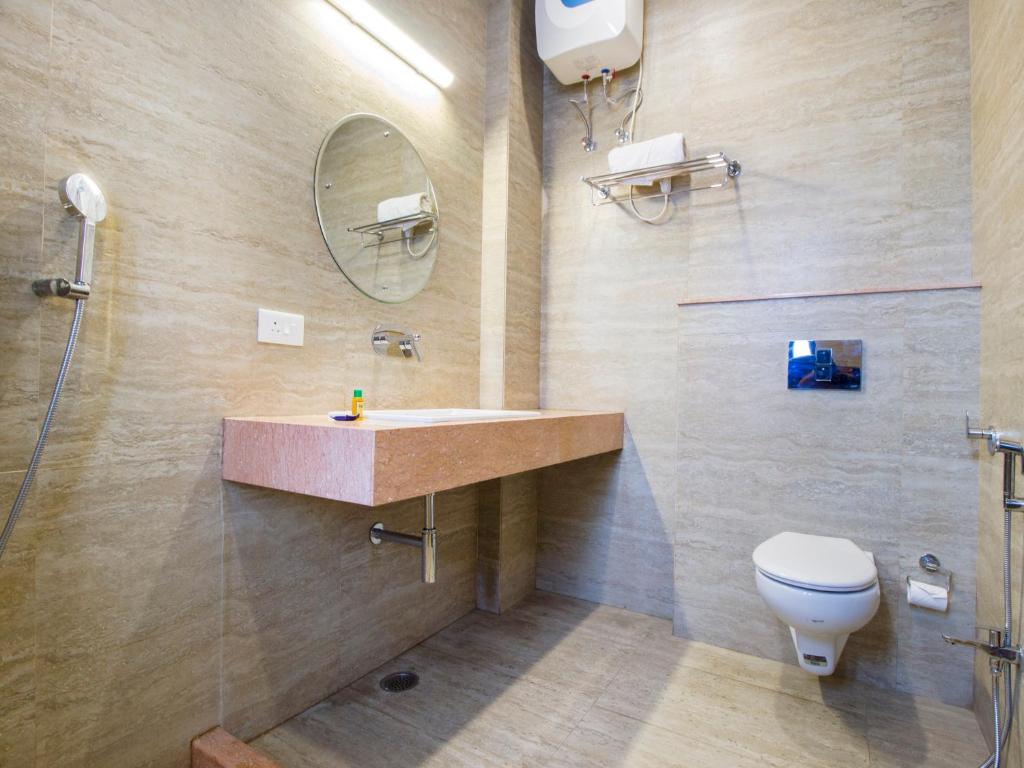 fabhotel jaipur villa