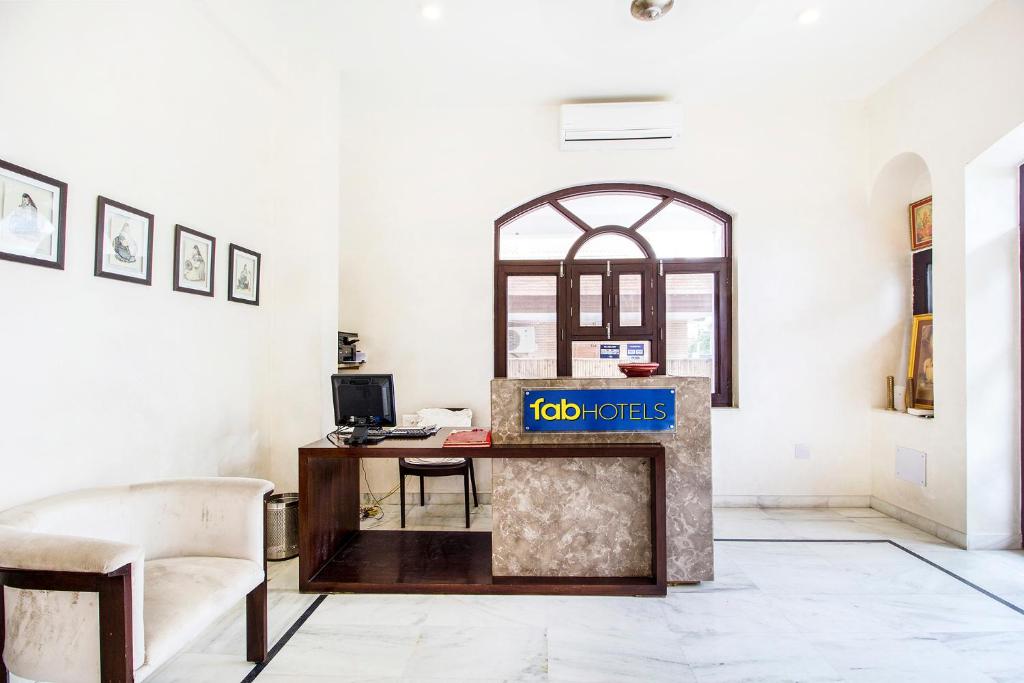 fabhotel jaipur villa