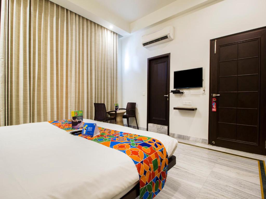 fabhotel jaipur villa