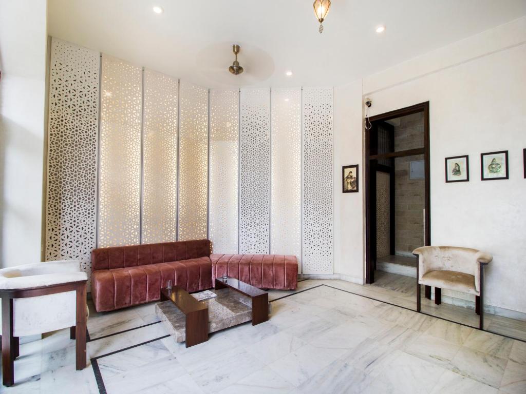 fabhotel jaipur villa