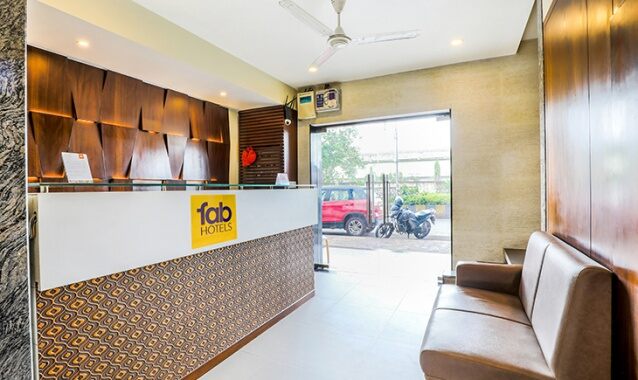 Fabhotel Landmark Residency,Malad West|Mumbai,3 star