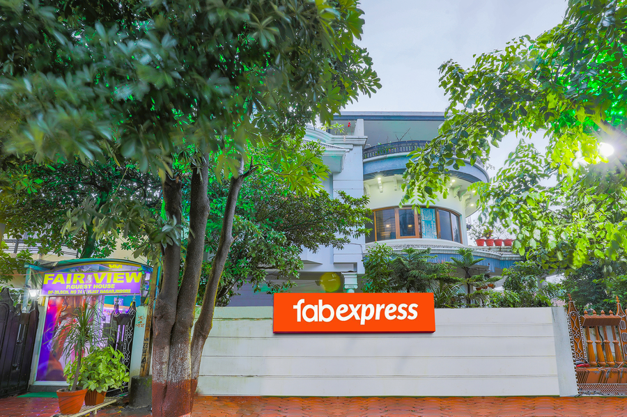 fabhotel abc view