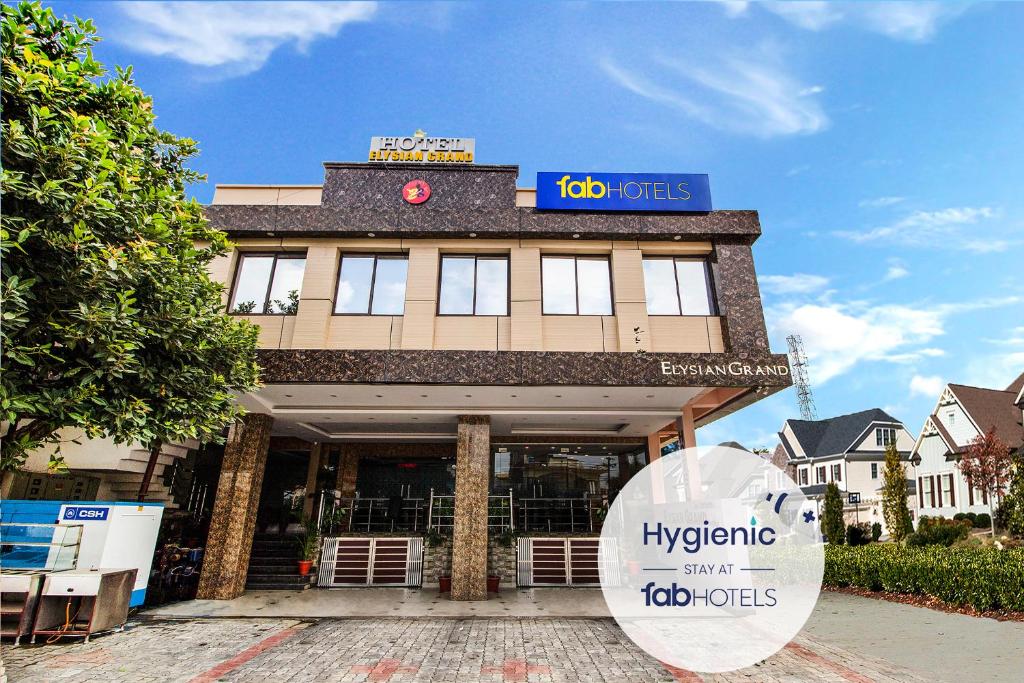 Fabhotel Elysian Grand,SAROJINI NAGAR, LUCKNOW,3 star