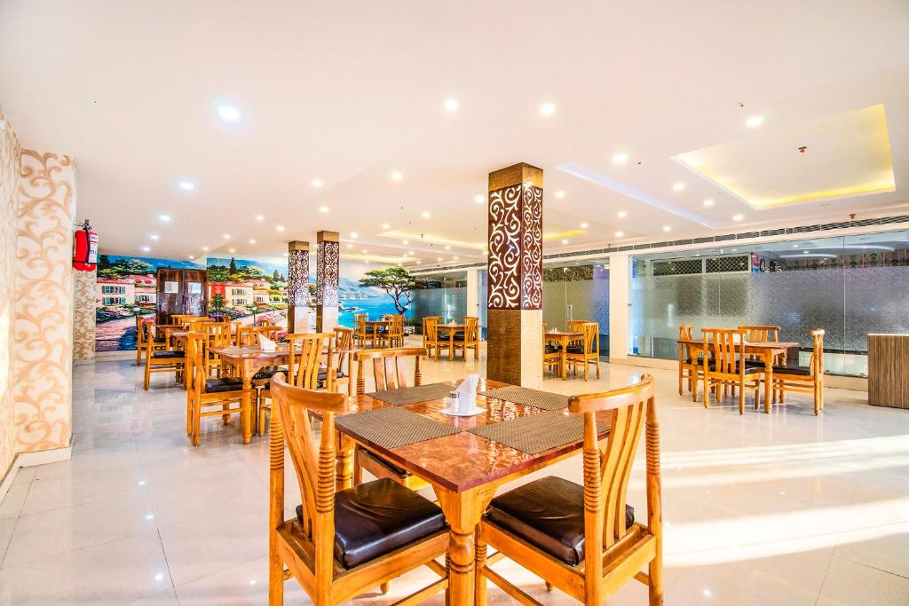 Fabhotel Elysian Grand,SAROJINI NAGAR, LUCKNOW,3 star