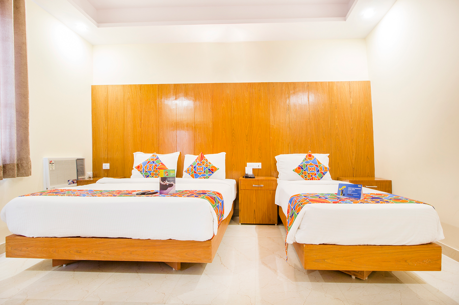 fabhotel aries nr igi airport new delhi