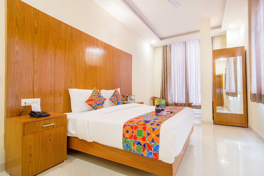 fabhotel aries nr igi airport new delhi