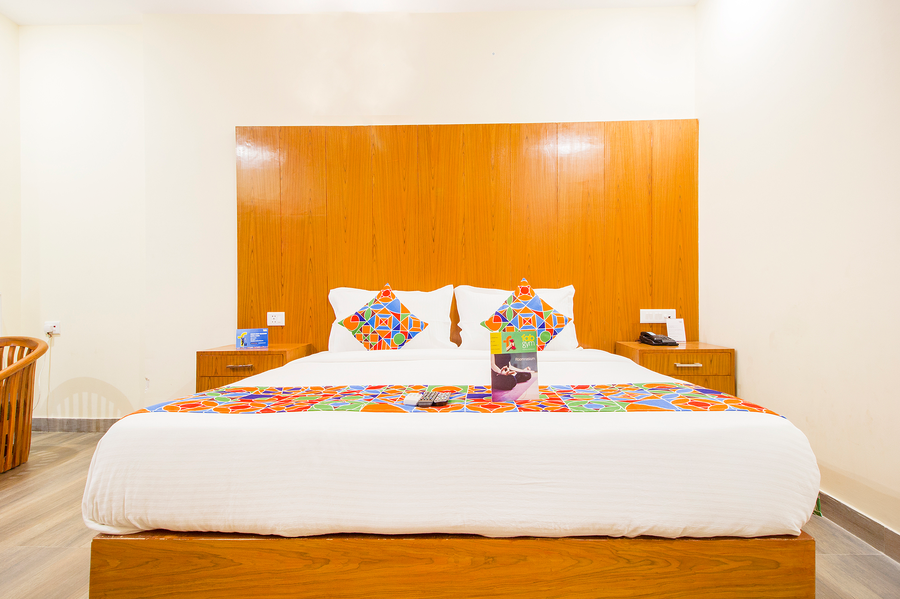 fabhotel aries nr igi airport new delhi