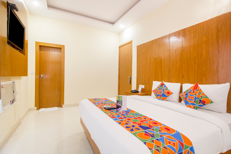 fabhotel aries nr igi airport new delhi