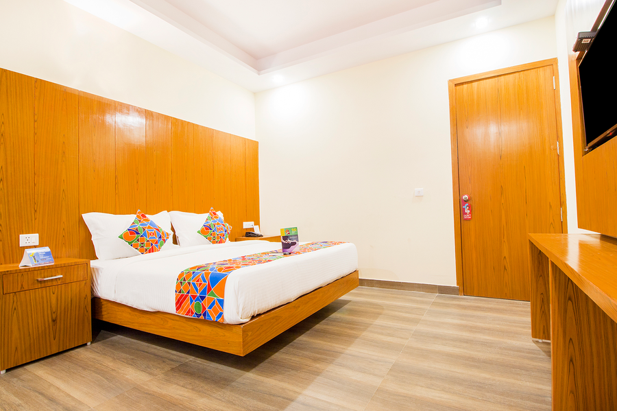 fabhotel aries nr igi airport new delhi